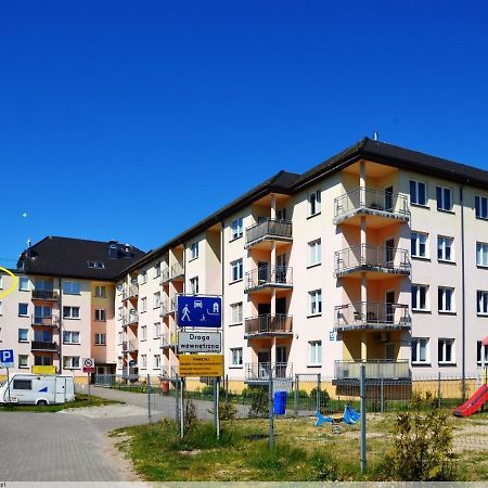 Apartament Na Wydmie, Garaz + Ladowarka Ev Ustka Exterior photo
