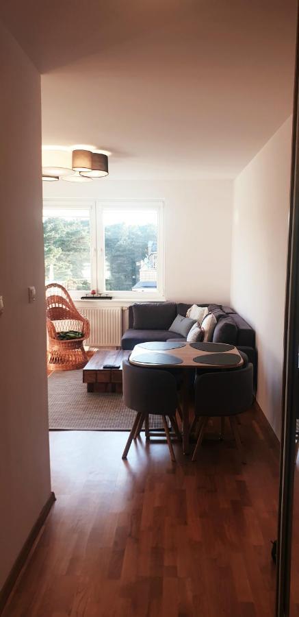 Apartament Na Wydmie, Garaz + Ladowarka Ev Ustka Exterior photo
