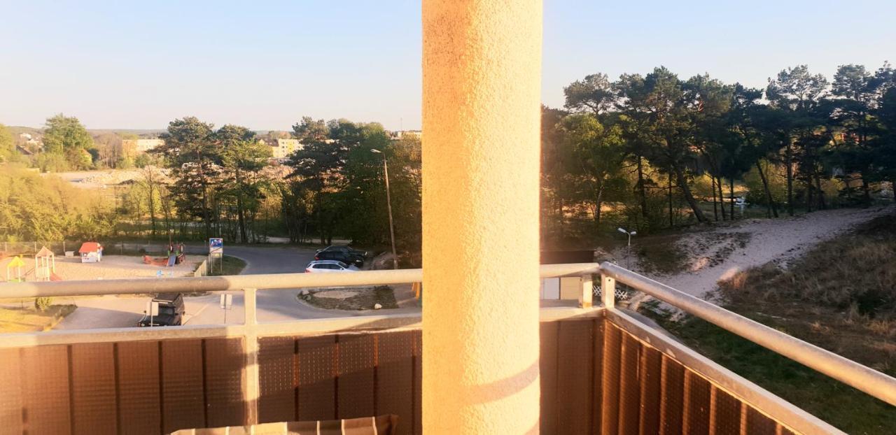 Apartament Na Wydmie, Garaz + Ladowarka Ev Ustka Exterior photo