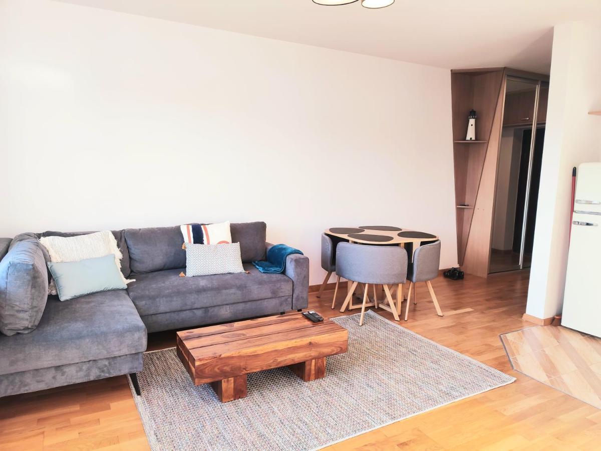 Apartament Na Wydmie, Garaz + Ladowarka Ev Ustka Exterior photo
