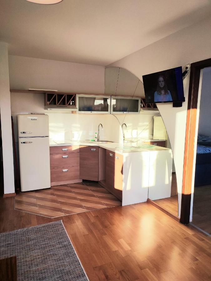 Apartament Na Wydmie, Garaz + Ladowarka Ev Ustka Exterior photo